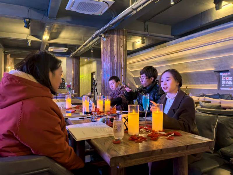 托克逊县互动剧场策划